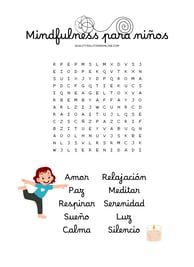 Mindfulness para niños