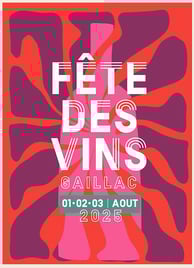 Fête des Vins Gaillac 2025