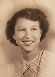 Charlotte Meredith Barton (September 3rd, 1928-September 7th, 1955)