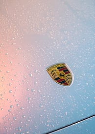 Car Porsche logo