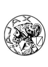 Alax logo nieuw kleurplaat