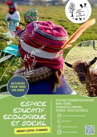 Affiche Les chemins de traverse