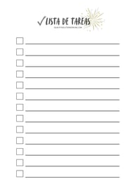 Listas de Tareas: Organiza tu Día y Alcanza tus Objetivos