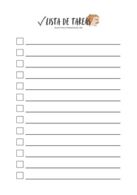 Listas de Tareas: Organiza tu Día y Alcanza tus Objetivos
