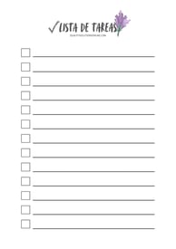 Listas de Tareas: Organiza tu Día y Alcanza tus Objetivos