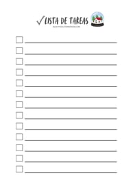Listas de Tareas: Organiza tu Día y Alcanza tus Objetivos