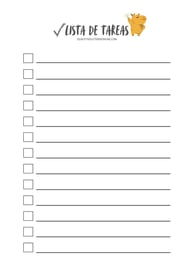 Listas de Tareas: Organiza tu Día y Alcanza tus Objetivos