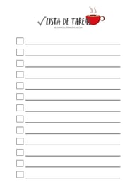 Listas de Tareas: Organiza tu Día y Alcanza tus Objetivos