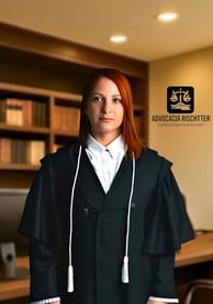 Dra - Erica Patricia Rischtter OAB - 72703 - SC