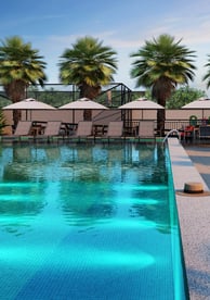 piscina explorer