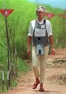 image from Halo Trust on demining