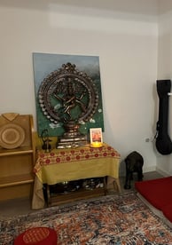 Integral Yoga Zentrum Meditation Area