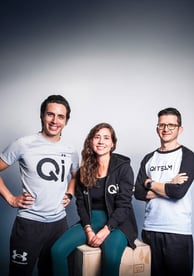Grupo de entrenadores de Qi Team