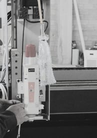 fibra láser cnc