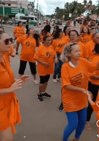ONG Mulheres que cuidam em João Pessoa