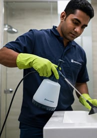 symphony maintenance and property management pest control and cleaning team image 3
