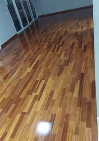 Restauração de Piso de Madeira no Morumbi