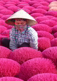 Hanoi craft village tourism