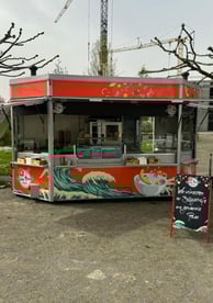 Foodtruck "Poké Bowl"