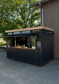 Foodkonzept "Container"