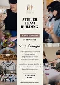Atelier vin / énergie