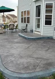 stamped concrete contractors huntsville al