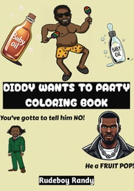 diddy coloring book