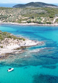 Nea Iraklitsa Rent a boat 