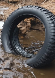 low-angle photography of blue glass walled building during daytime