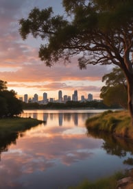 low-angle photography of blue glass walled building during daytime