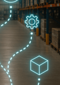 AI-powered warehouse logistics for Chinese product sourcing