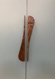 poignées stradivarius chêne