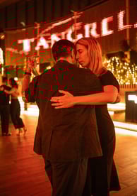 Couple Dancing, TanGrela, Belcanto Dubai Opera | NBmore 