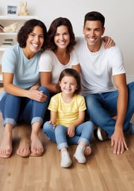 an abstract photograph of a curved wall