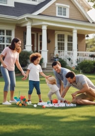 low-angle photography of blue glass walled building during daytime