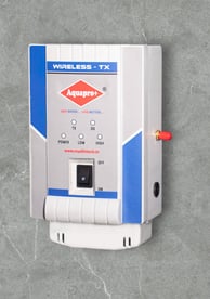 water controller range