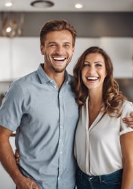 an abstract photograph of a curved wall