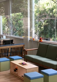 Bryte Cleaning cleans medical centre waiting areas for exceptional customer experience