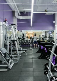 Bryte Cleaning major gym chain cleaning services