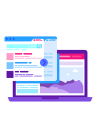 free website kbg media