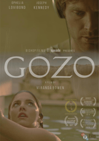 Poster for the movie, Gozo.