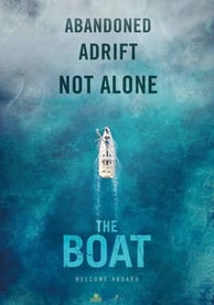 Poster for the 2018 film, The Boat.