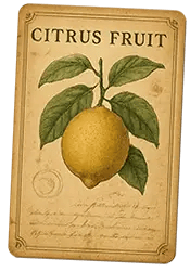 citrus cabinet card