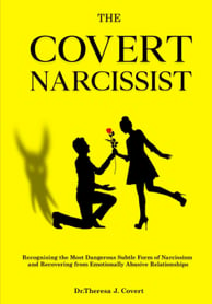 Book about Covert Narcissists