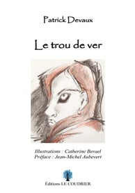 Couverture Le Trou de ver Patrick Devaux