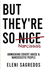 Book about covert narcissists. 