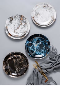 Marble pots