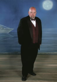 The Pirate in a tuxedo