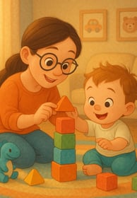 1 - 3 años