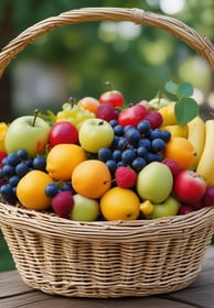 Extra fruits Allume moi